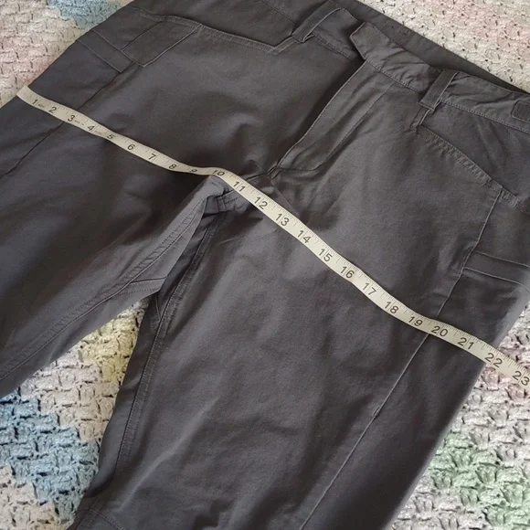 Ten Thousand Grey Pants